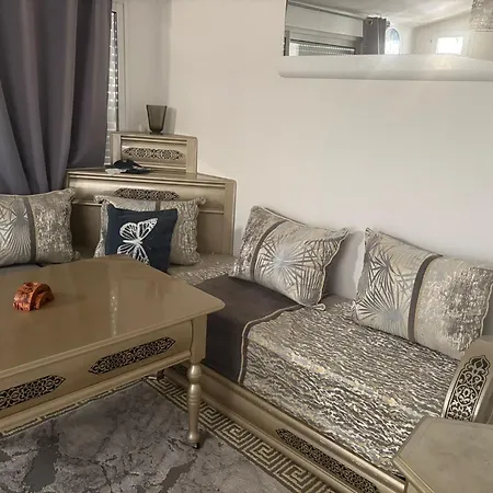 Ma Maison Que J'aime Nyaraló
